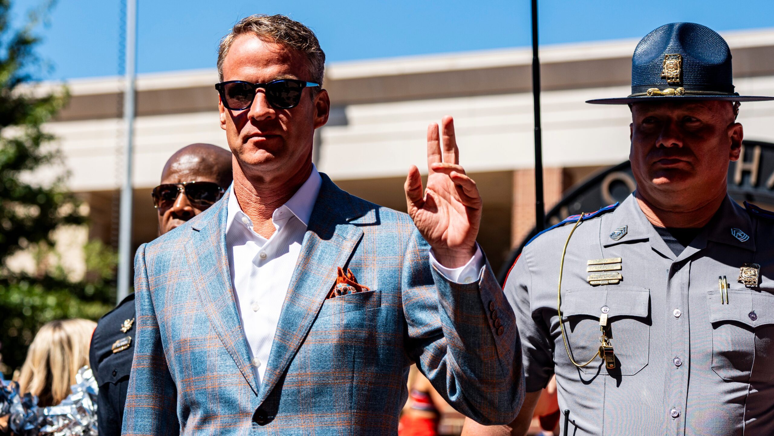 Lane Kiffin reportedly adding former Florida assistant to LSU staff