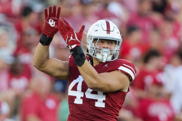 Oklahoma has a crucial matchup vs. Ahmad Hardy in Week 12.