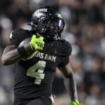 Rueben Owens, Texas A&M.