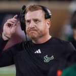 New Auburn coach Alex Golesh