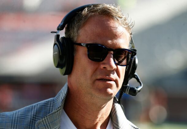 All eyes will be on Lane Kiffin during Rivalry Week.