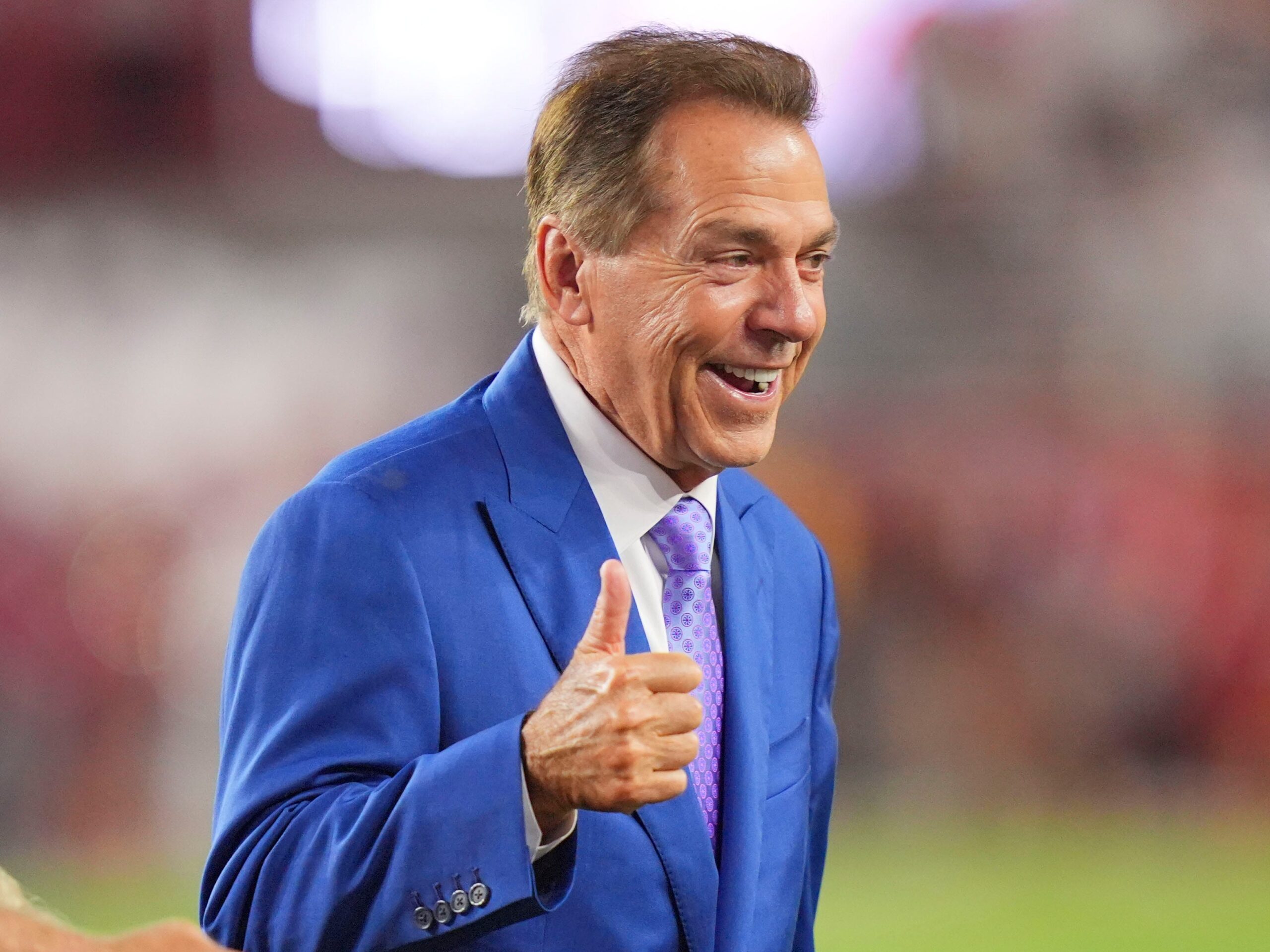Nick Saban identifies the &lsquo;strength&rsquo; of Alabama&rsquo;s team entering Week 12