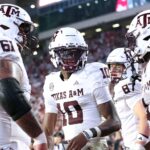 Texas A&M would be worthy of a bye with a win on Friday at Texas.