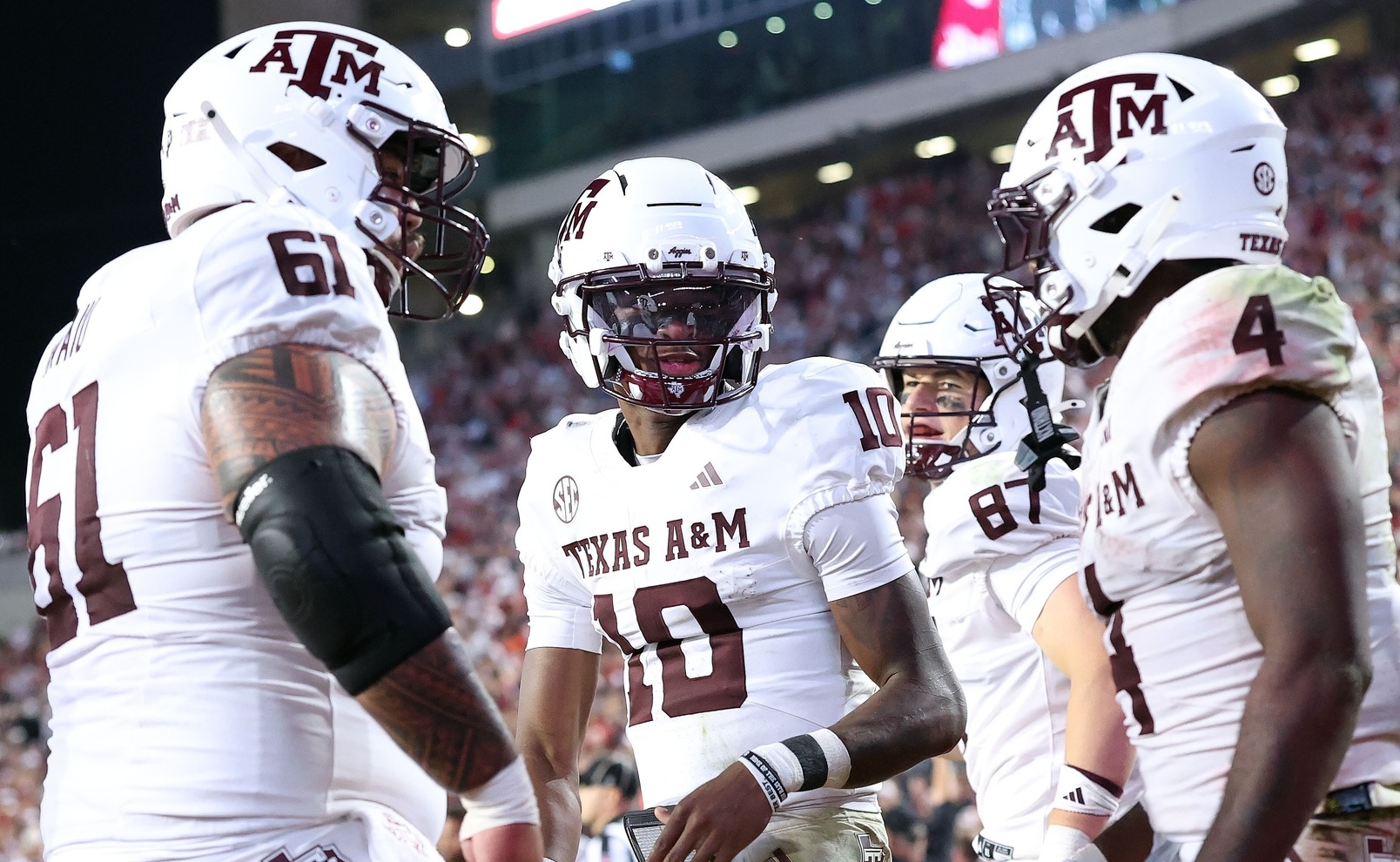 The most important play of each SEC team&rsquo;s Week 13 game