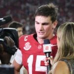 Ty Simpson is poised for a fascinating couple of months.