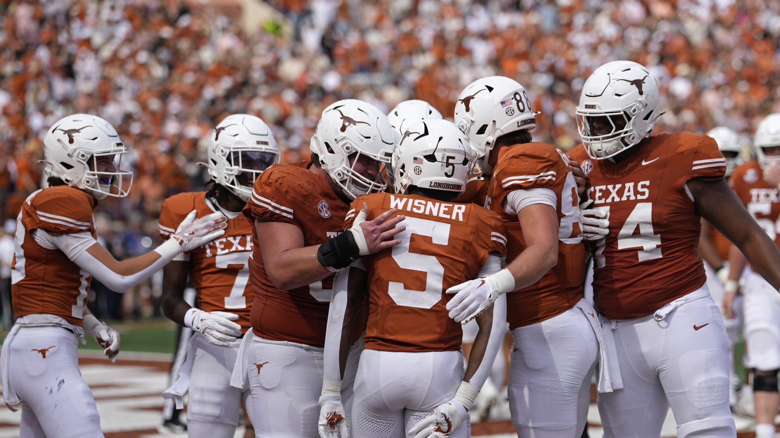 Week 10 SEC Football Standings Shake-Up