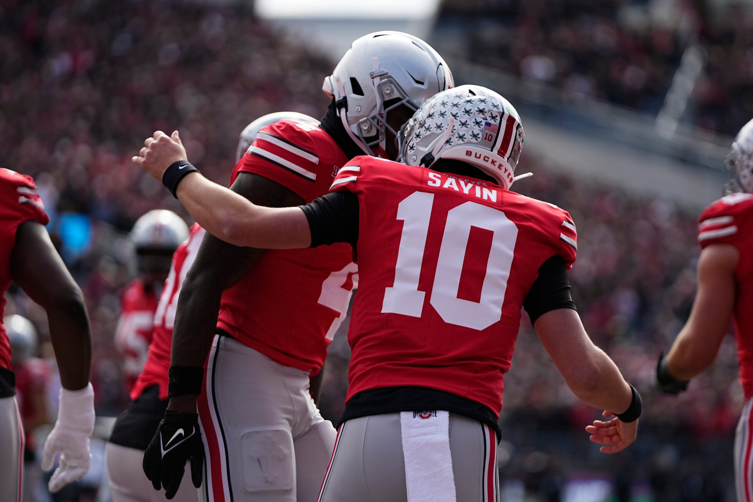 ESPN analyst calls Ohio State ‘least-tested No. 1 team in the history of college football’ ESPN analyst calls Ohio State ‘least-tested No. 1 team in the history of college football’