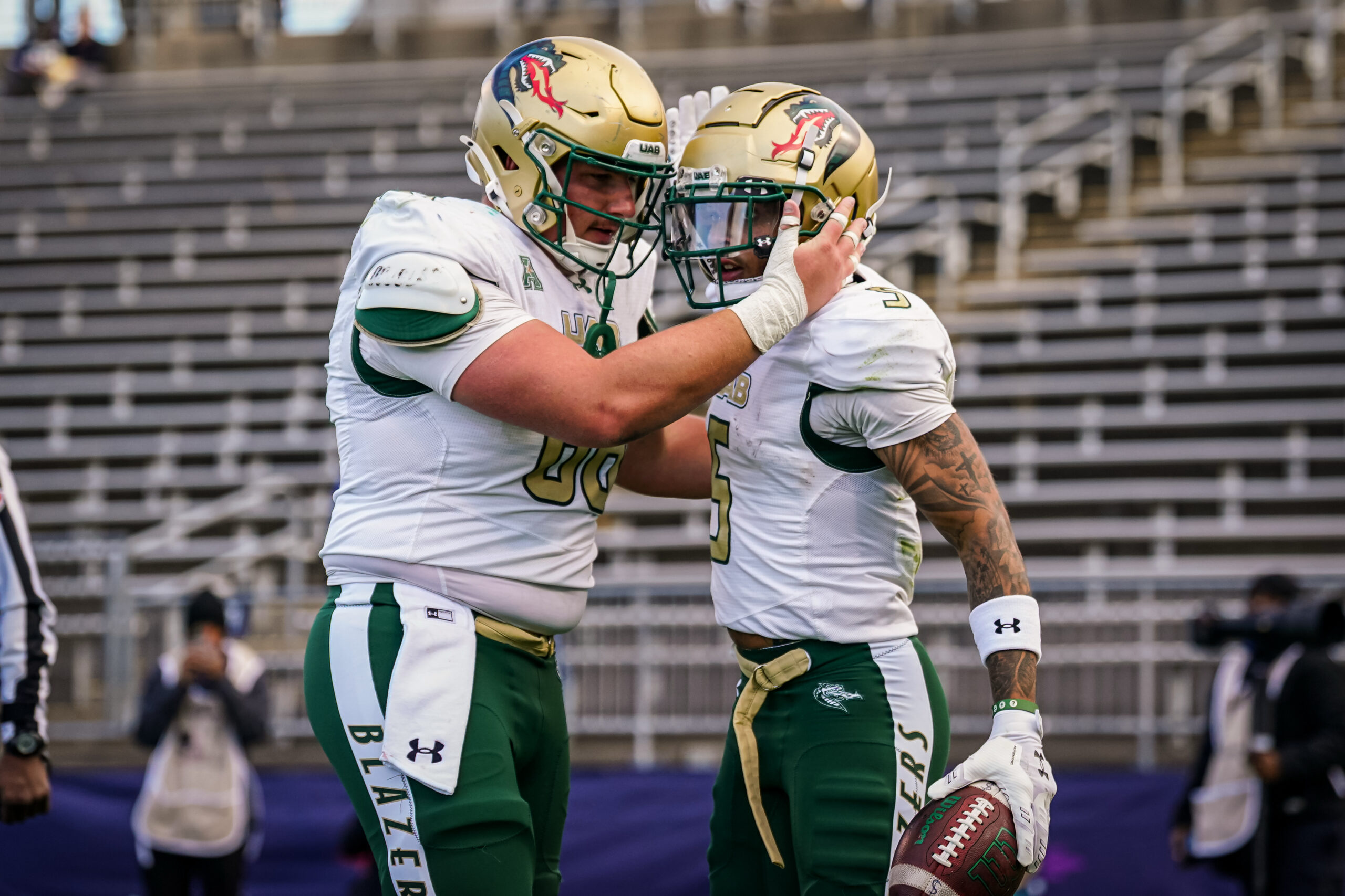 Former Tennessee player reportedly emerges as top candidate in UAB coaching search