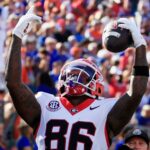 Georgia had yet another comeback win in SEC play.