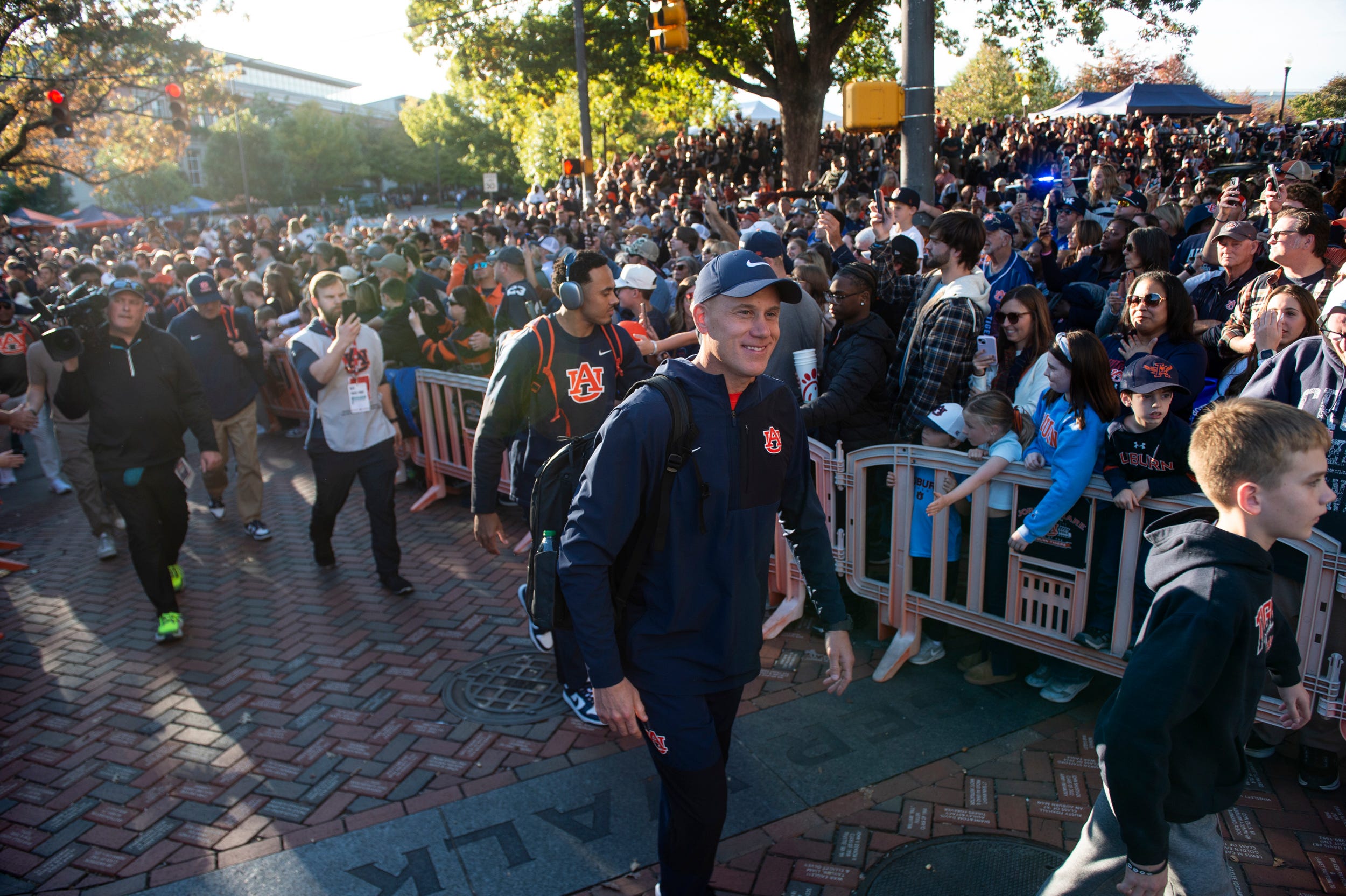 DJ Durkin names Auburn&rsquo;s &lsquo;sole play-caller&rsquo; on offense