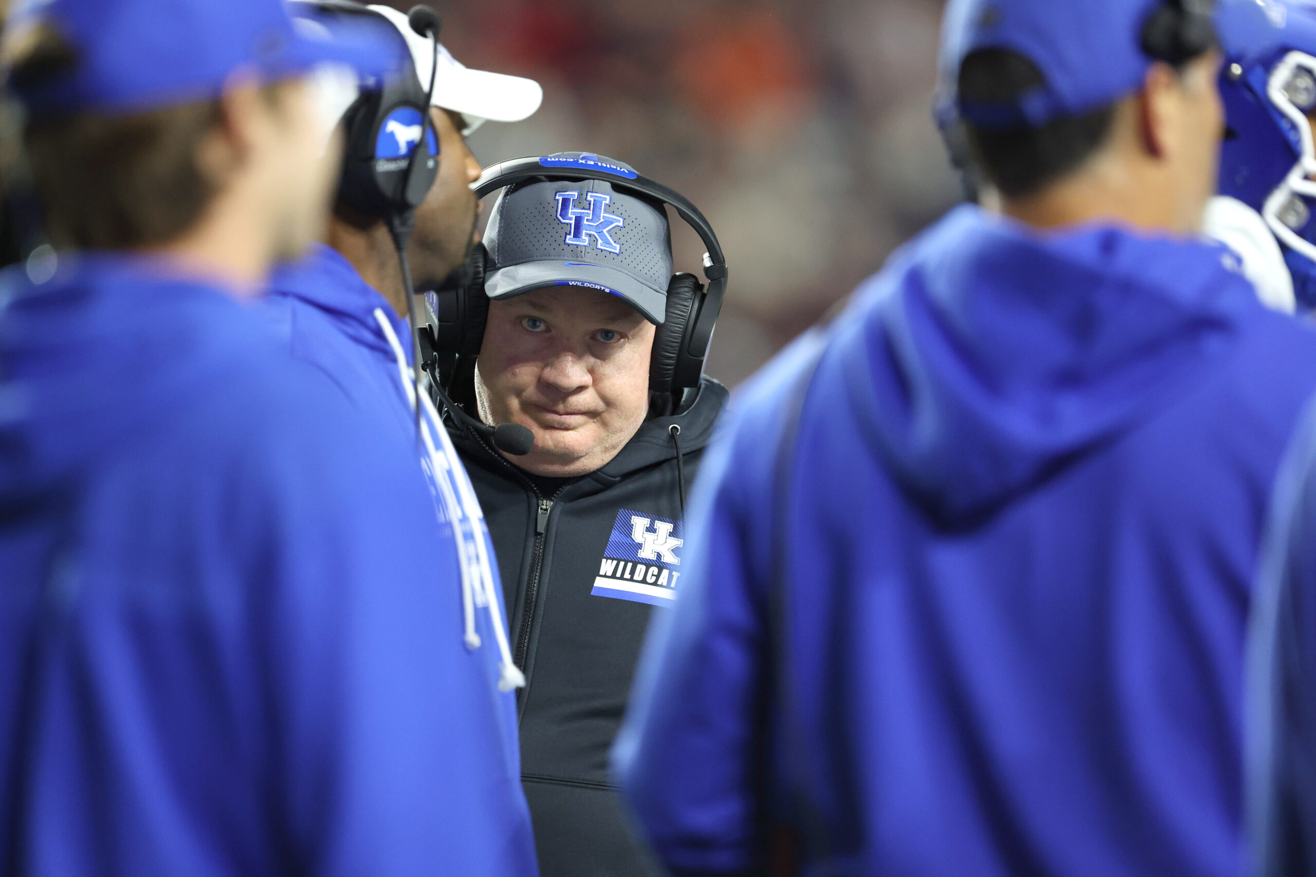 Kentucky fans are officially over Mark Stoops after shutout loss to Louisville