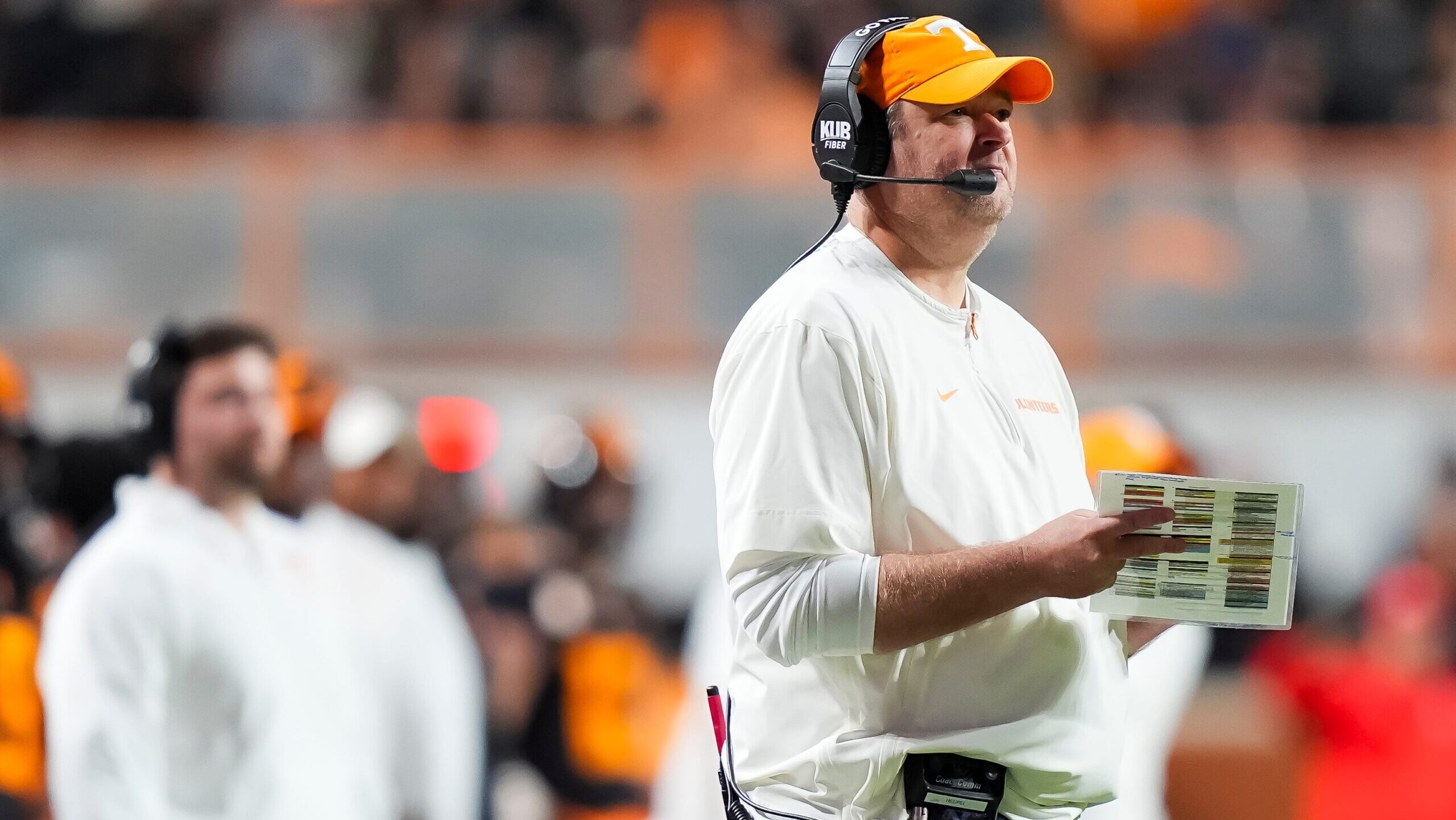 Tennessee losing newly-hired assistant coach to NFL job, per report