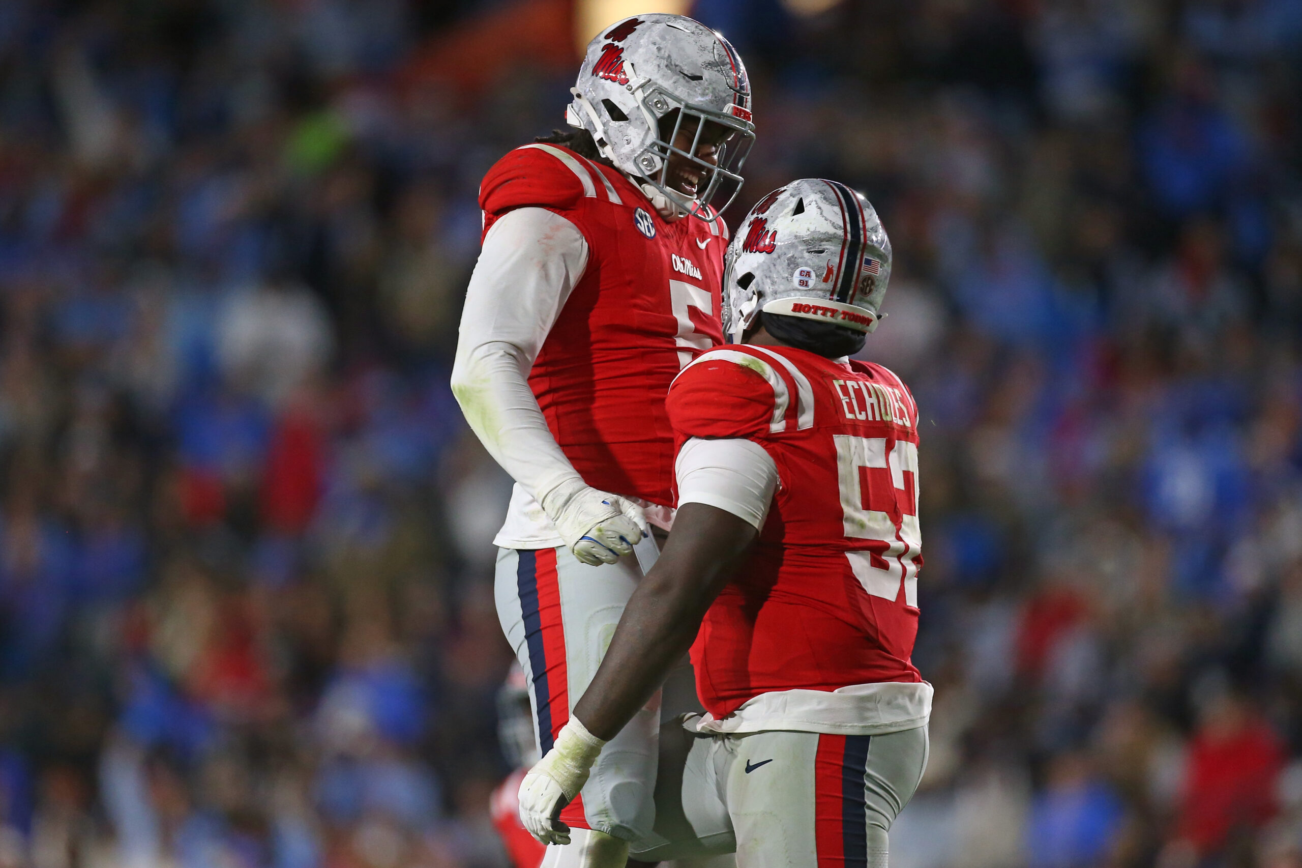 Coaches Poll: 9 SEC teams included in Week 11 rankings