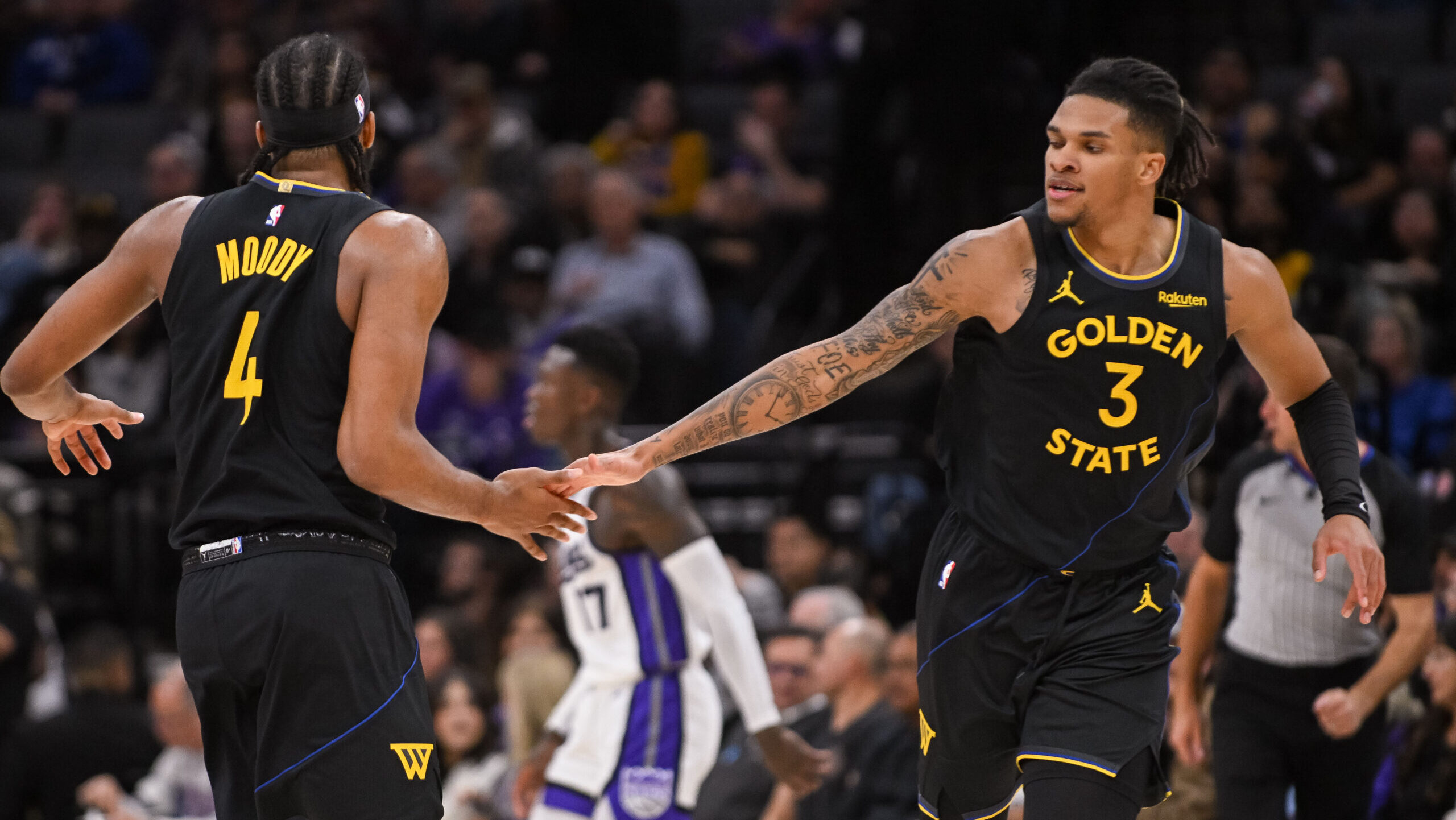 Will Richard scores 30 points in first NBA start