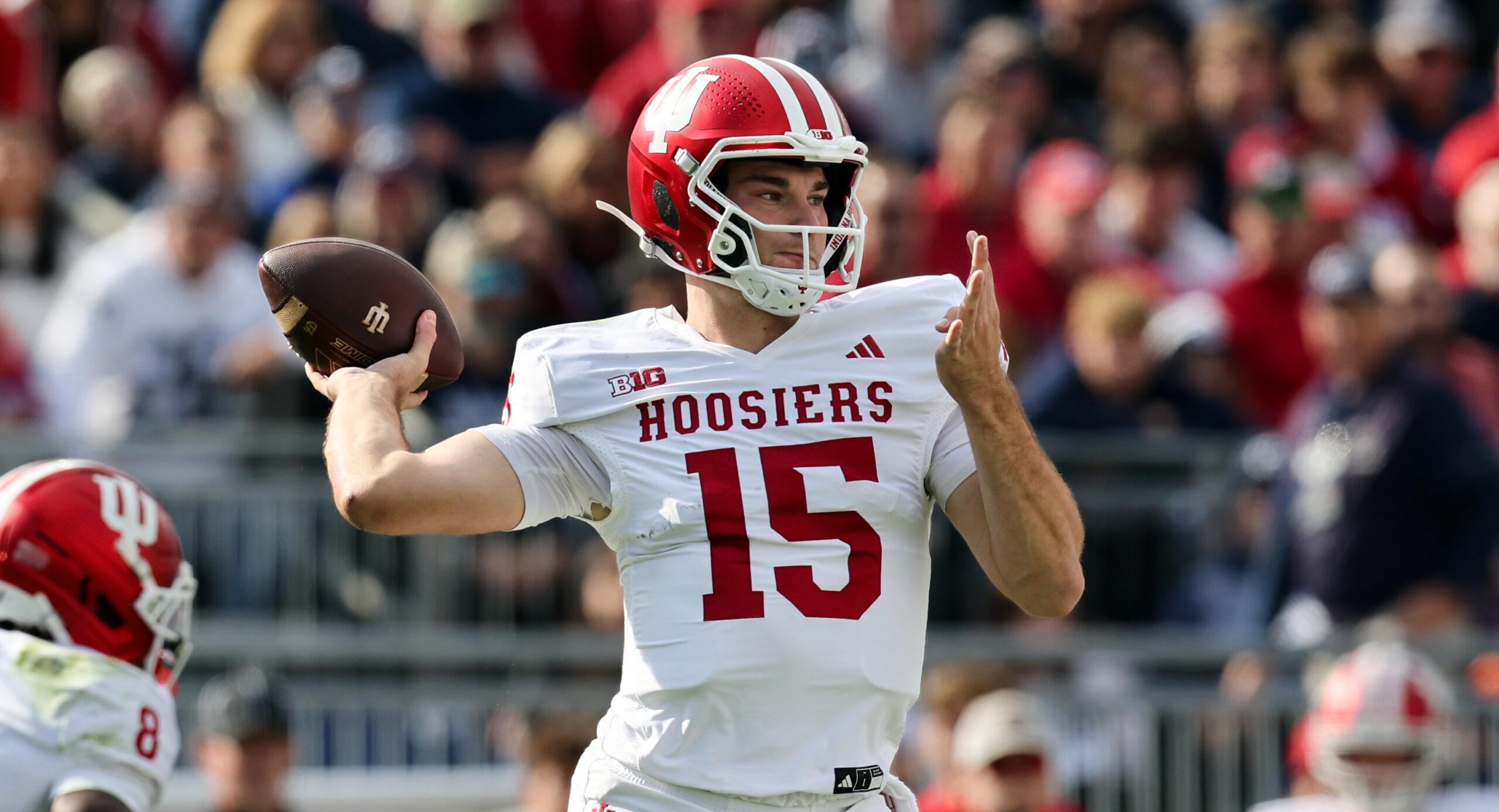 Colin Cowherd: Giants should trade Jaxson Dart, draft Fernando Mendoza