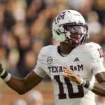 Marcel Reed has taken the Year 2 step at Texas A&M.