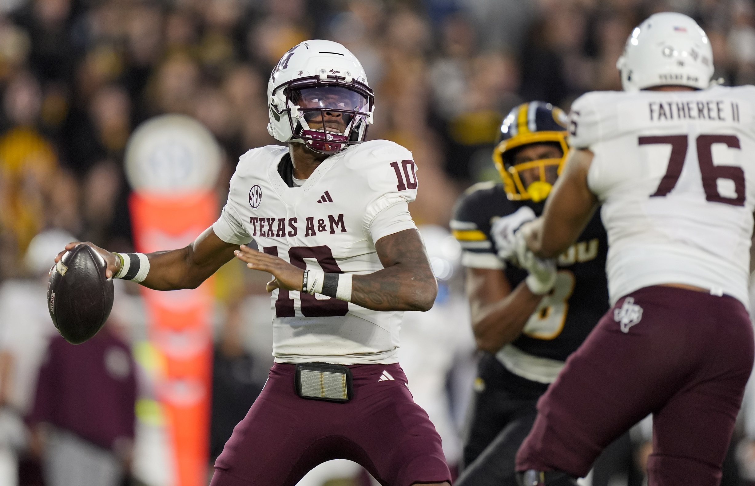 3 things Texas A&M needs to do to beat Miami