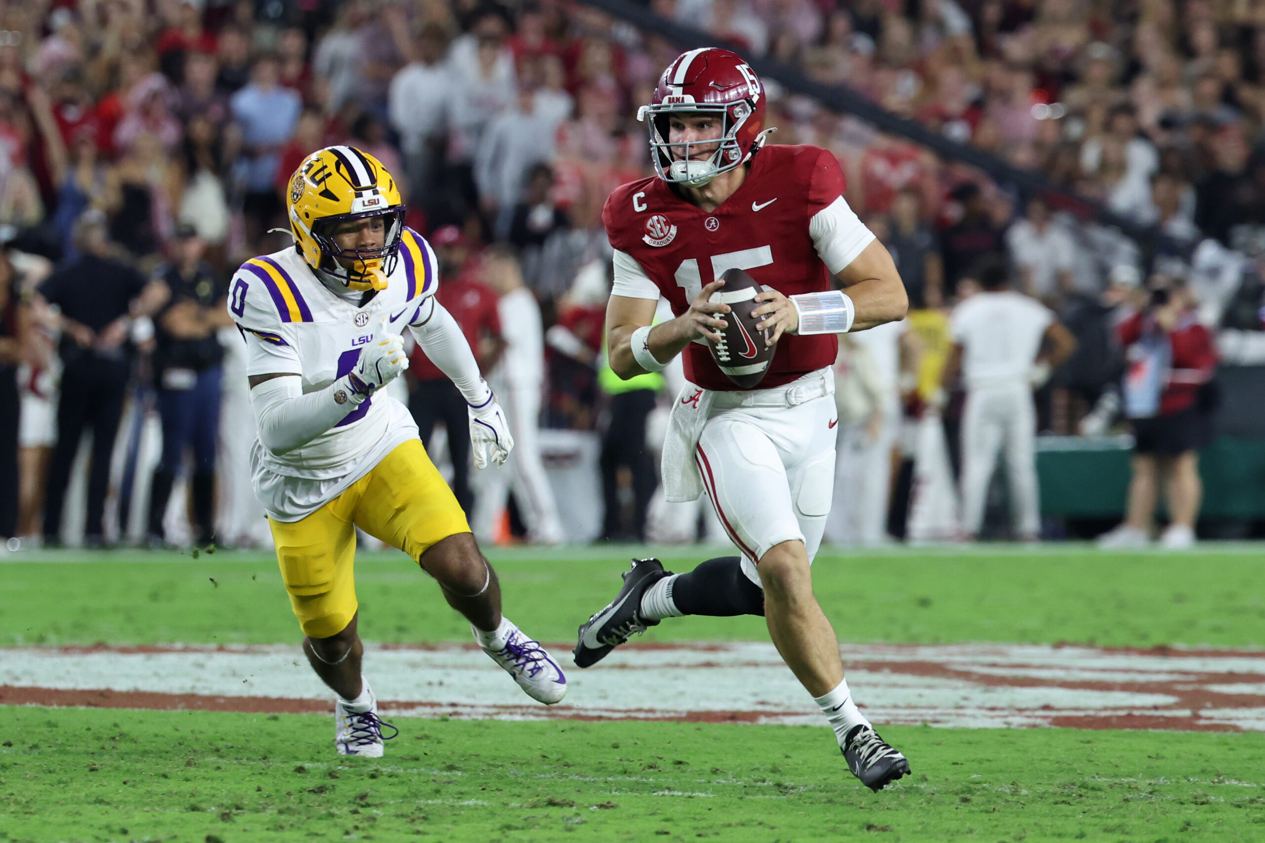 The 5 things Alabama must do to solve Oklahoma and close in on a Playoff spot