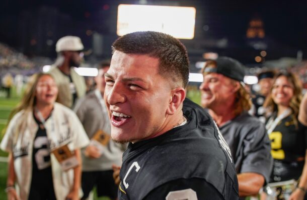 Diego Pavia is worth being thankful for.