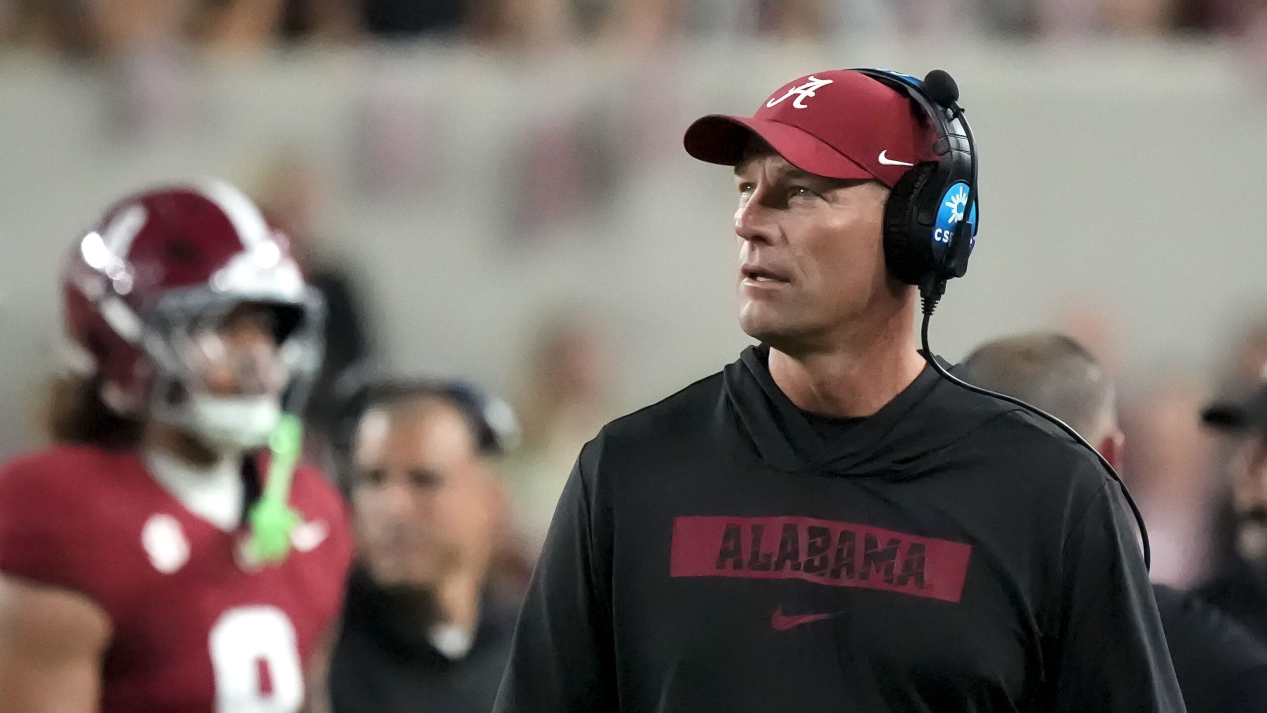 Kalen DeBoer would be crazy to leave Alabama for Michigan