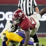 Will Alabama overcome its run-game issues en route to a title?