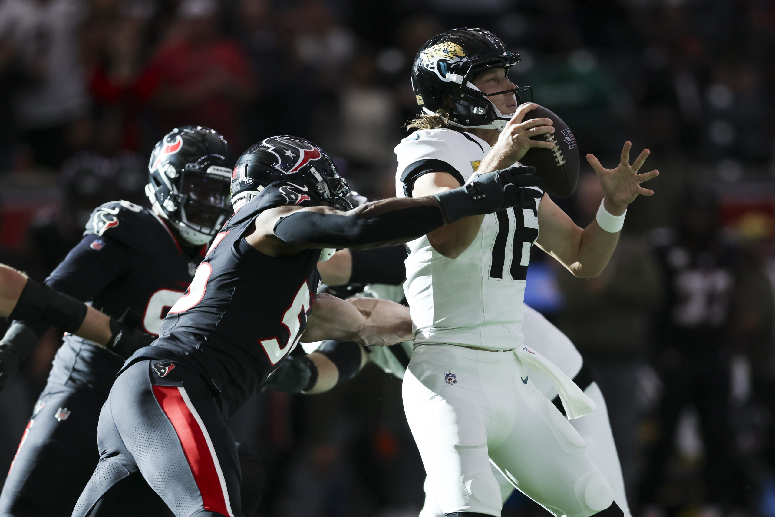 Epic Jaguars collapse leads to &lsquo;bad beat&rsquo; of the year in the NFL