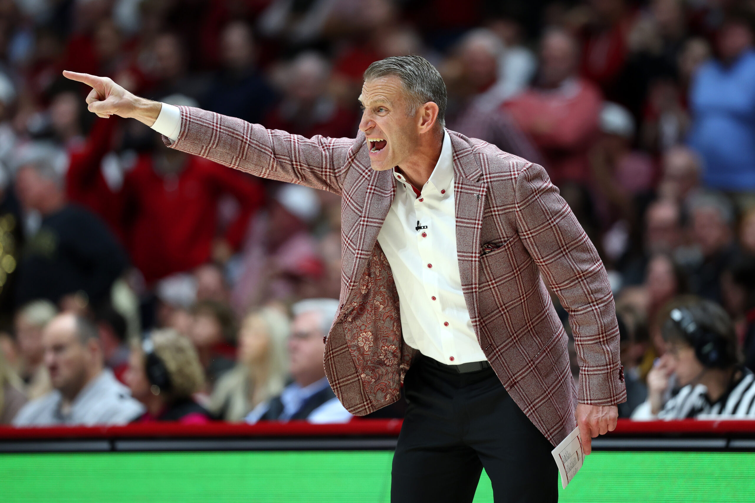 Nate Oats says Alabama &lsquo;got demolished on the glass&rsquo; in blowout loss to Arizona