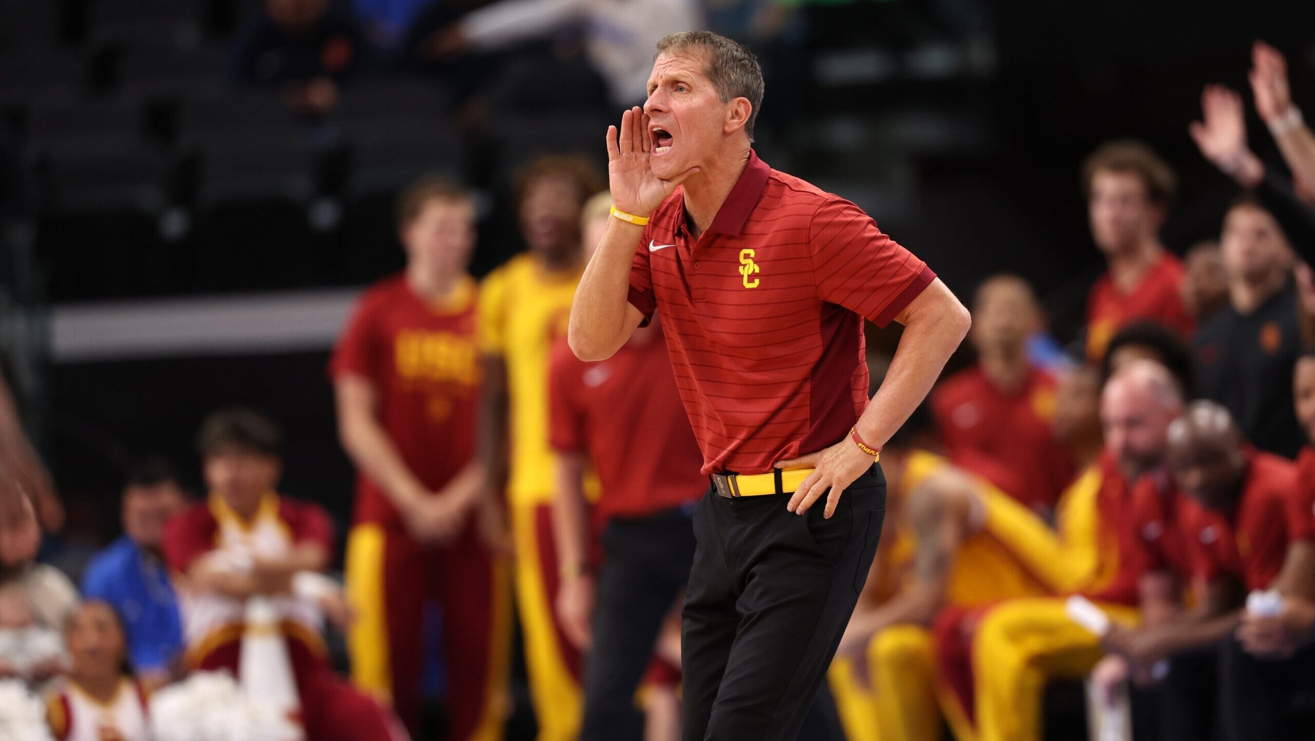 USC wins triple overtime game with outrageous buzzer-beater
