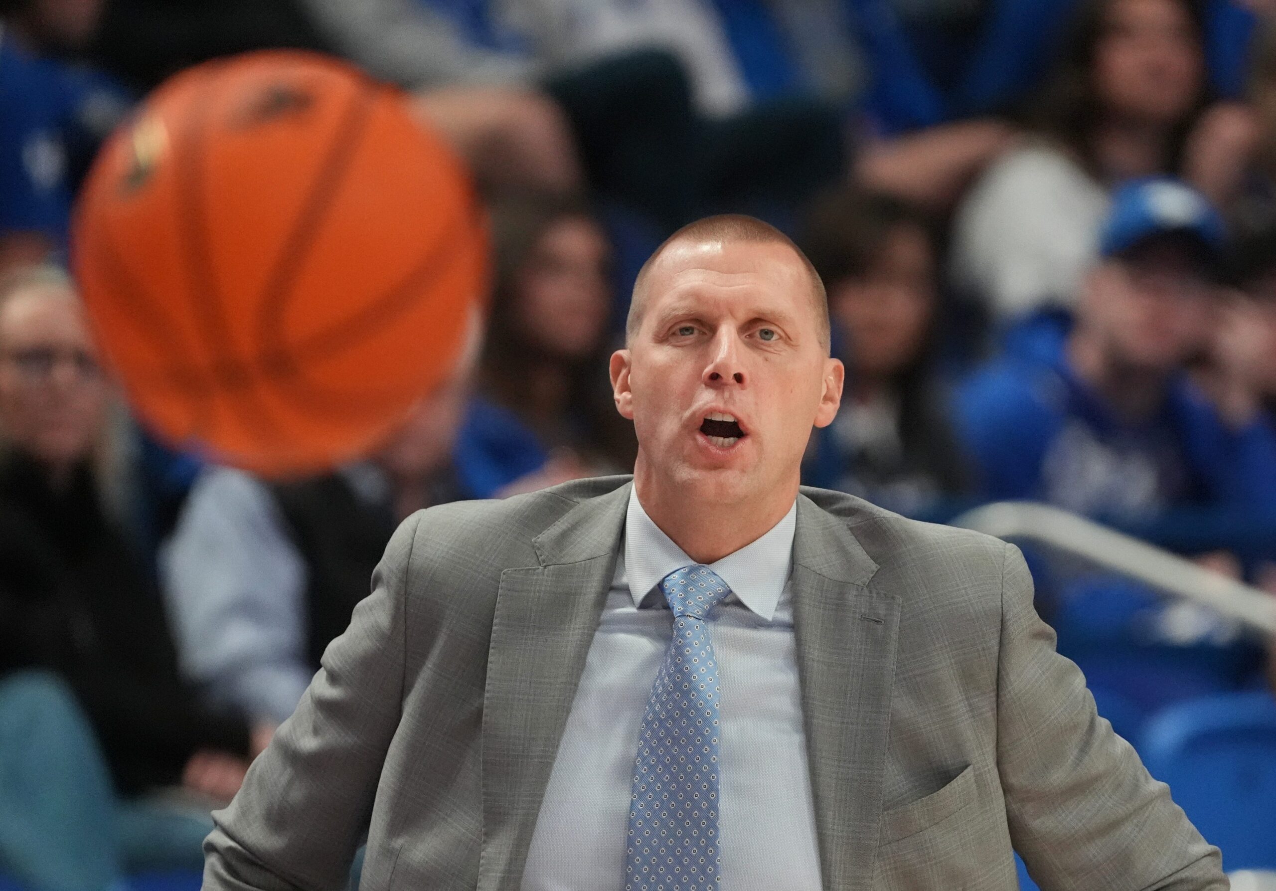 Kentucky fans, media blast Mark Pope for disappointing performance vs. Michigan State