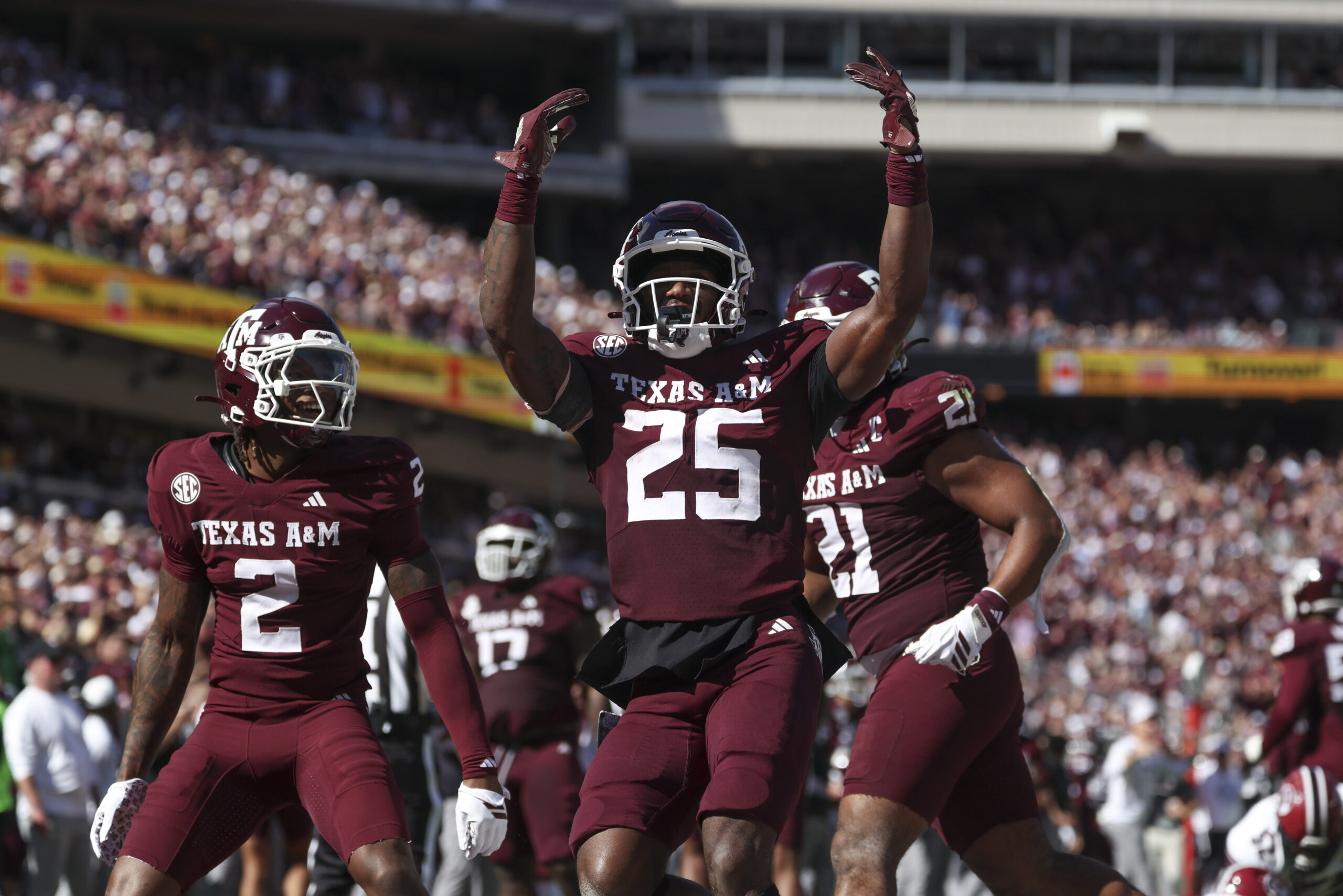 Ranking Texas A&M&rsquo;s 3 potential SEC Championship Game opponents