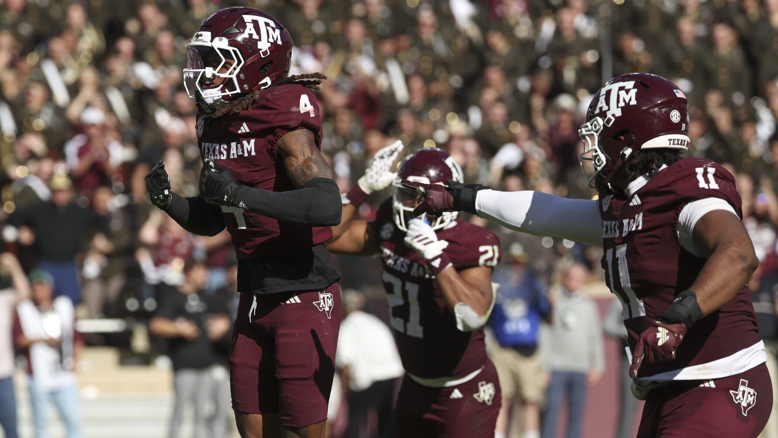 Incredible stat highlights improbability of Texas A&M comeback vs. South Carolina