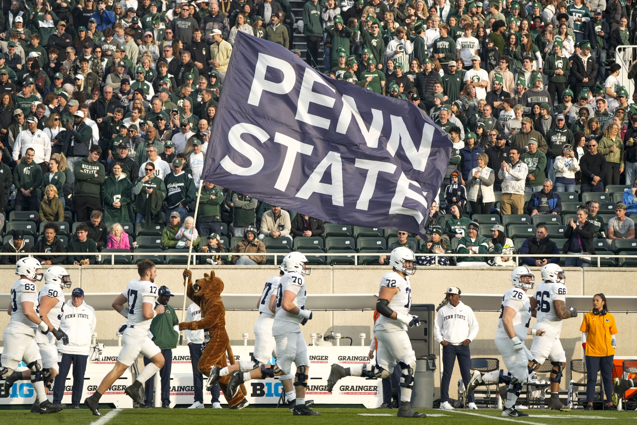 Predicting the next head coach at Penn State