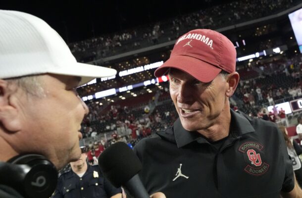 Brent Venables picked up the biggest win of his career on Saturday.