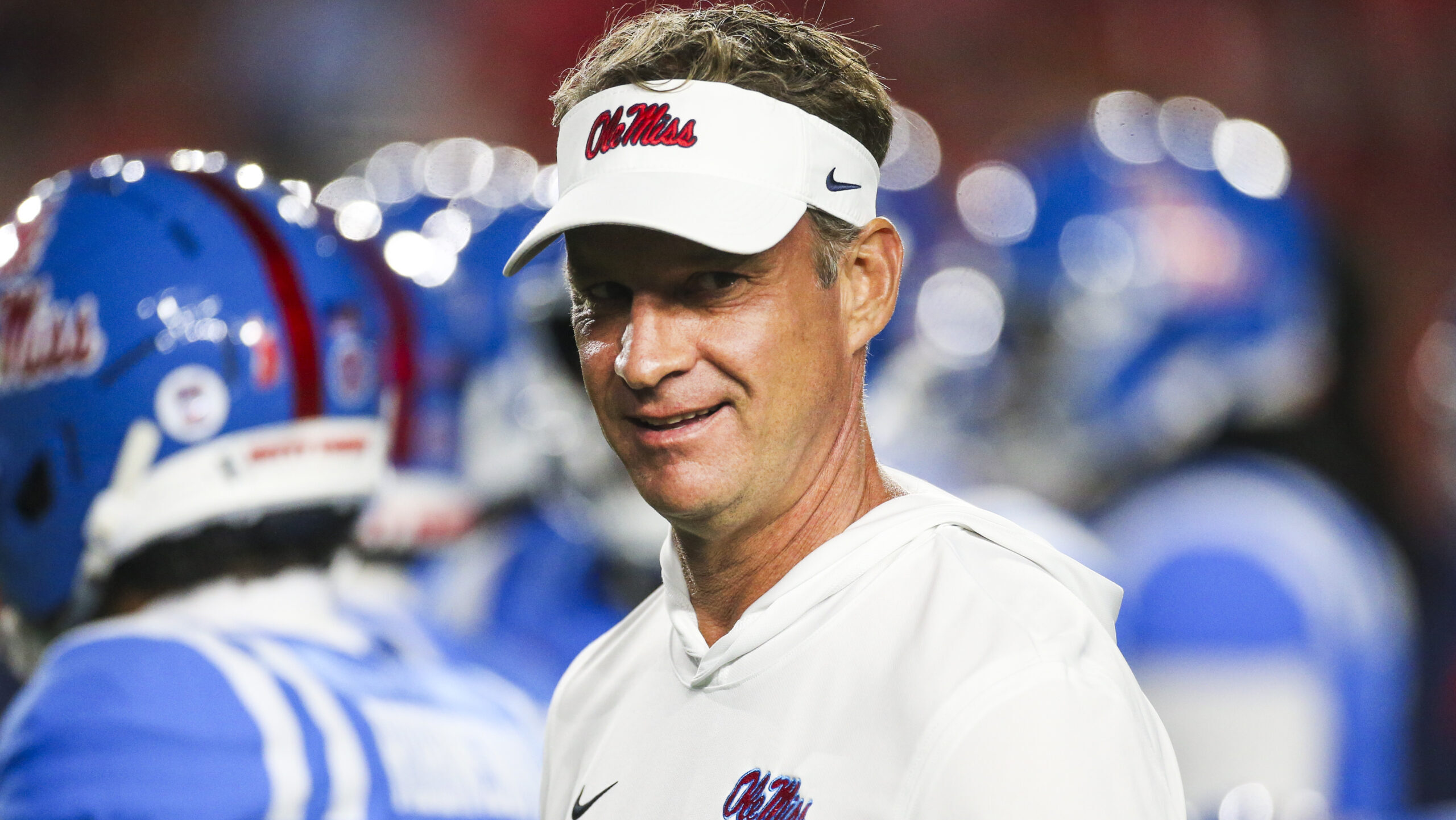 Lane Kiffin denies report of ‘ultimatum’ from Ole Miss amid Florida, LSU speculation Lane Kiffin denies report of ‘ultimatum’ from Ole Miss amid Florida, LSU speculation