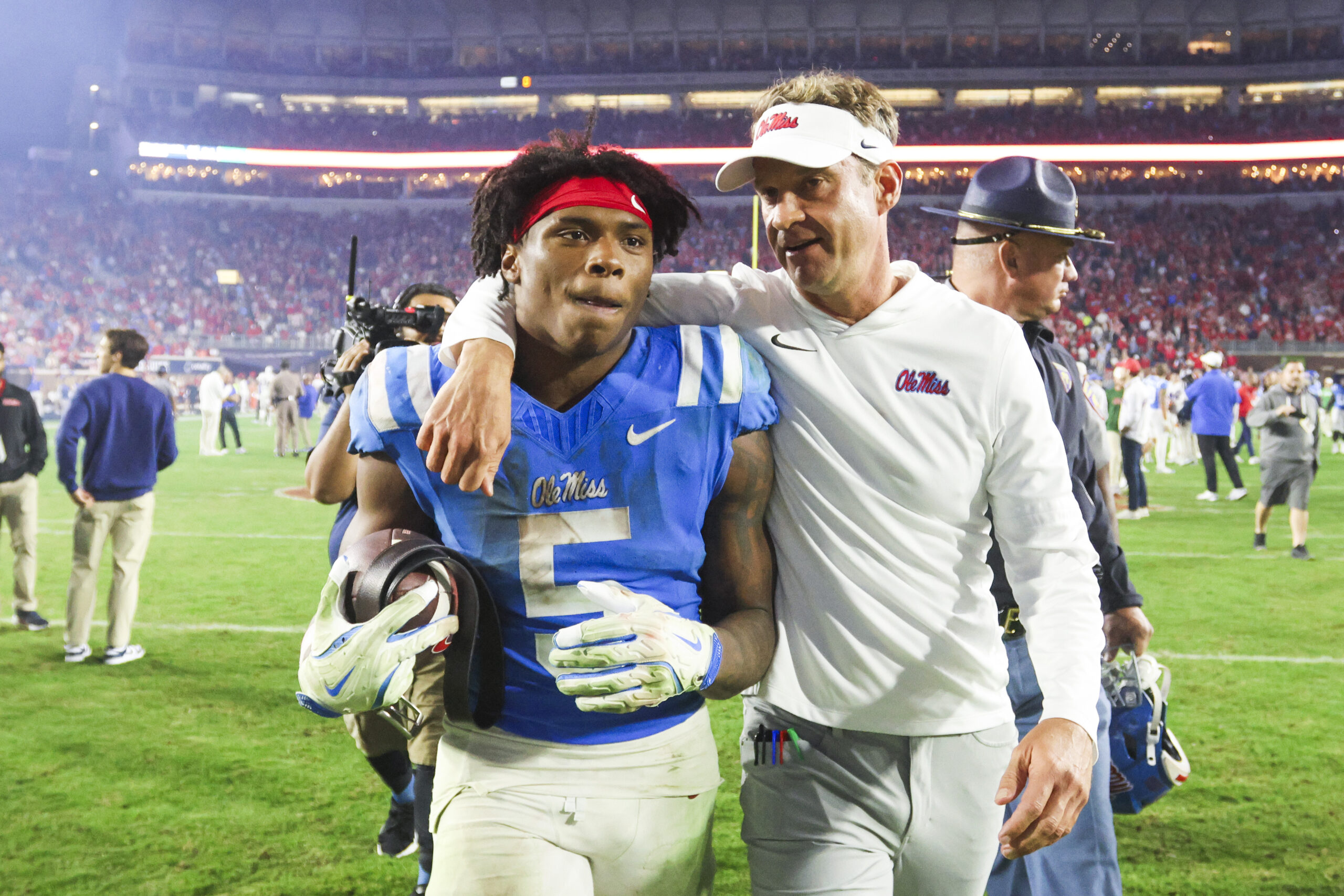 Colin Cowherd says Lane Kiffin should consider 2 options but not Florida or LSU