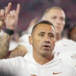 Steve Sarkisian has had a head-scratching season in Austin.