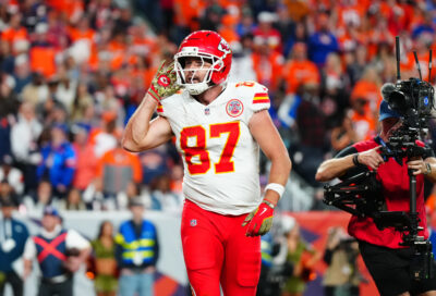 NFL: Kansas City Chiefs at Denver Broncos