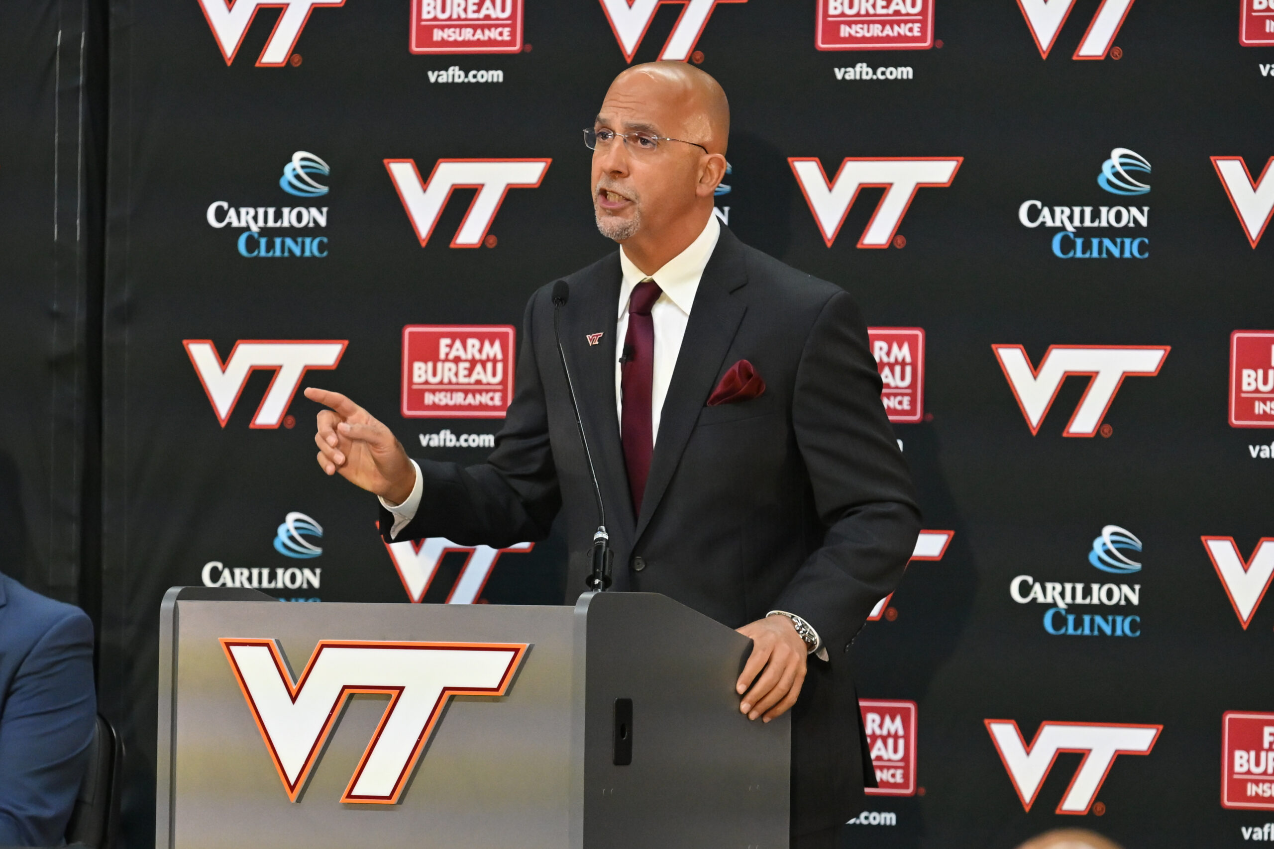 Virginia Tech reveals contract details, buyout for James Franklin Virginia Tech reveals contract details, buyout for James Franklin
