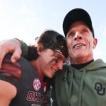 Brent Venables earned his 5th win vs. a ranked foe in 2025.