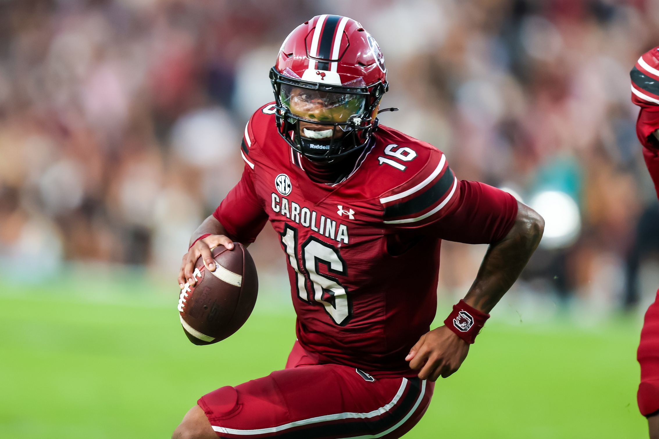 Rapid Reaction: South Carolina bounces back, routs Coastal Carolina