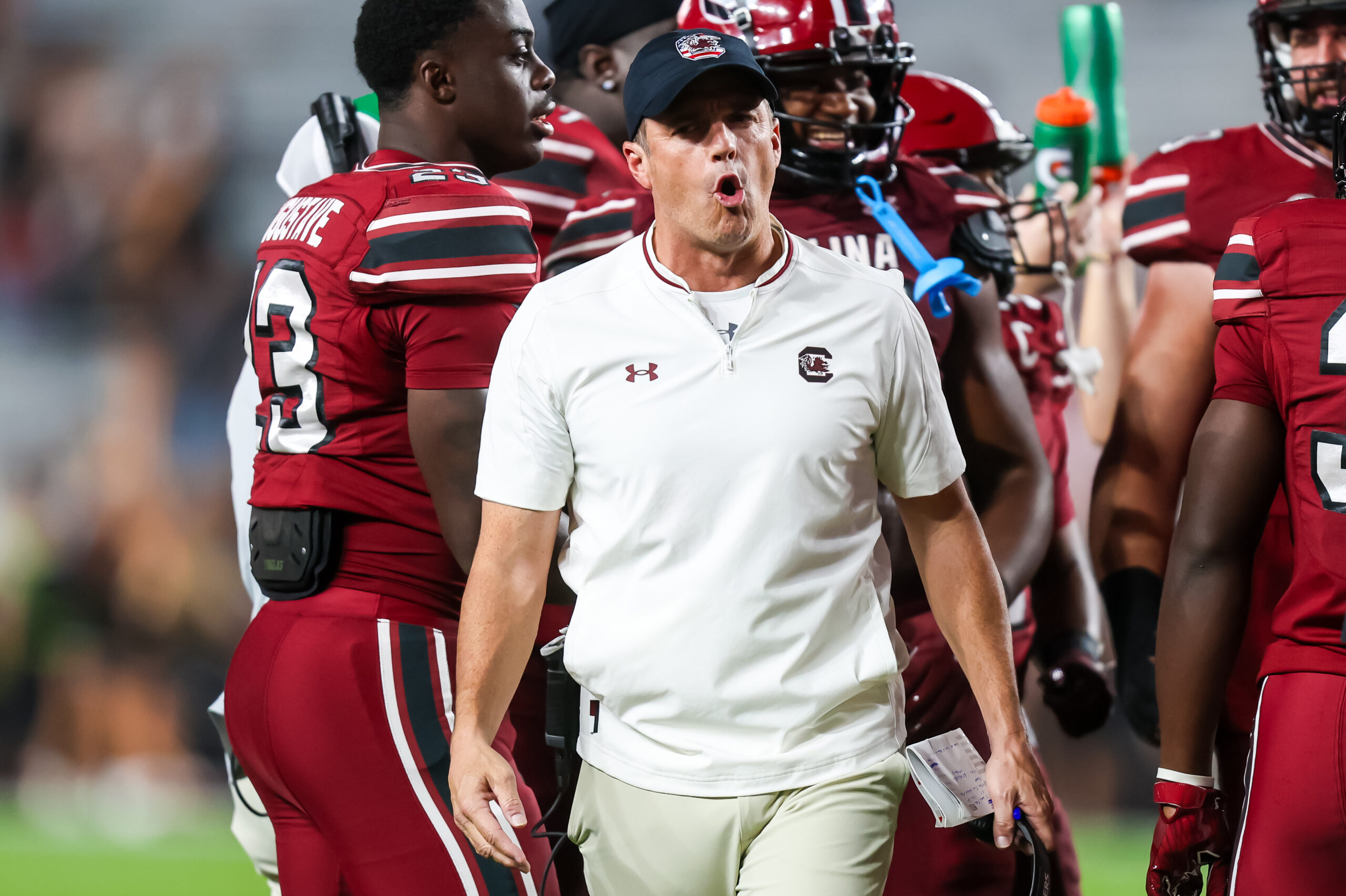 South Carolina reportedly makes decision on Shane Beamer&rsquo;s future