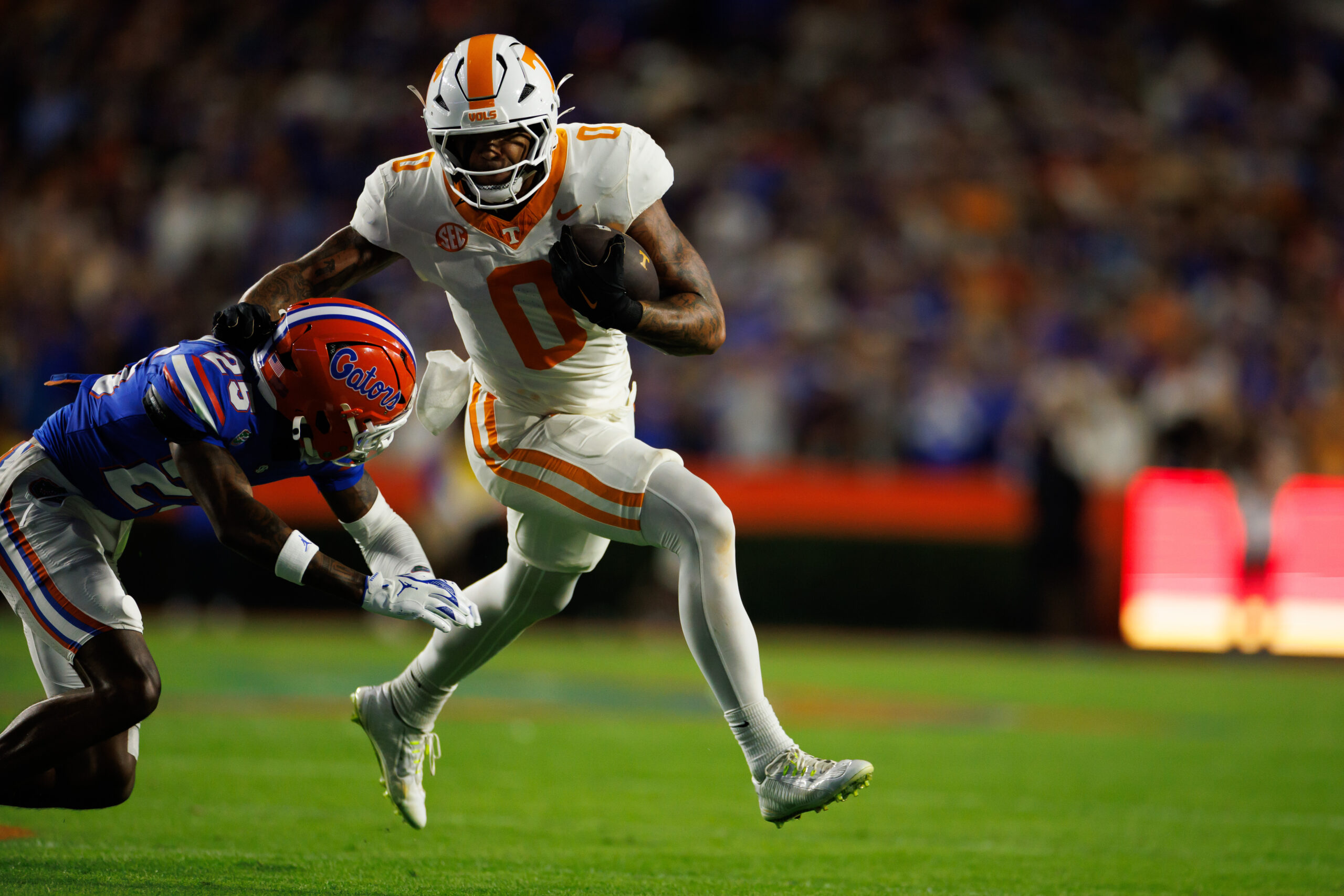 Florida CB Cormani McClain avoids serious injury after MRI, per report