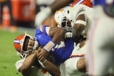 Florida hit rock bottom on Saturday.