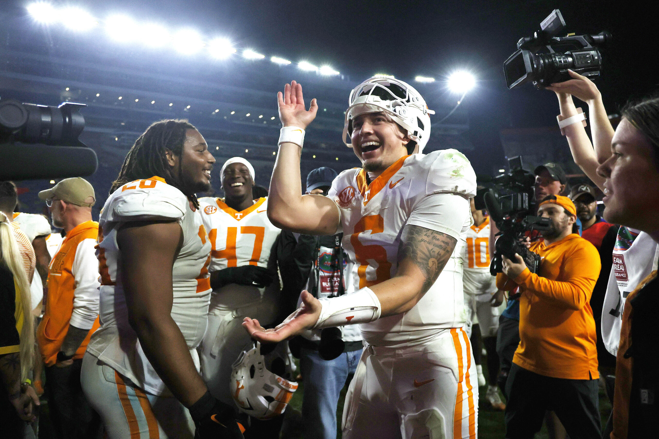 ESPN experts update bowl predictions for Tennessee ahead of Week 14