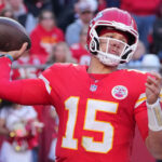 NFL: Indianapolis Colts at Kansas City Chiefs