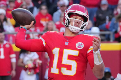 NFL: Indianapolis Colts at Kansas City Chiefs