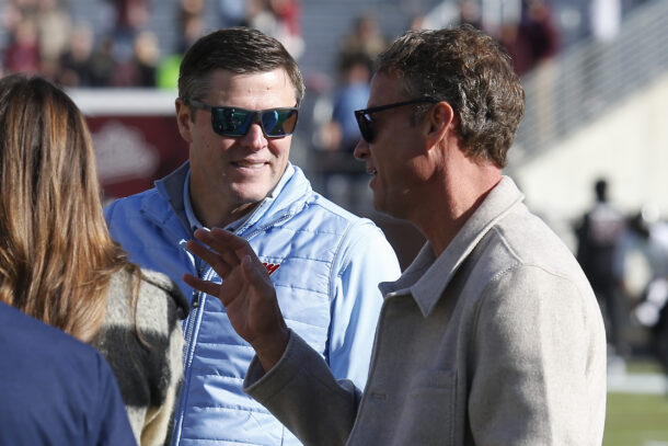 Lane Kiffin speaks about Keith Carter denying request to finish CFP run with Ole Miss