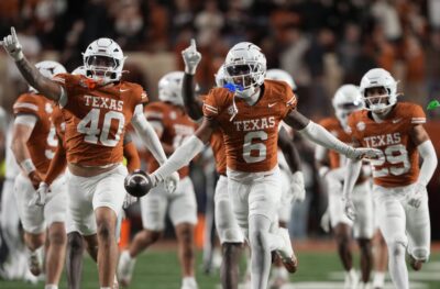 Texas waited too long to play to a championship standard.