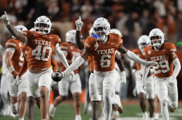 Texas waited too long to play to a championship standard.