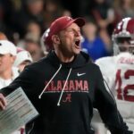 Kalen DeBoer delivered a call for the ages on 4th down.